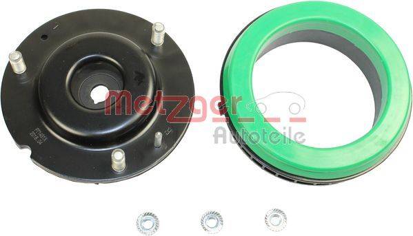 Metzger 6490203 Reparatursatz, Federbeinstützlager