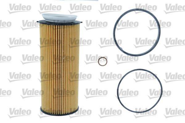 Valeo 586603 Ölfilter