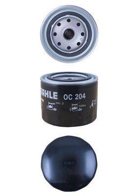 Mahle OC204 Ölfilter
