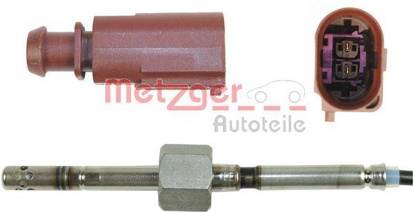 Metzger 0894104 Sensor, Abgastemperatur