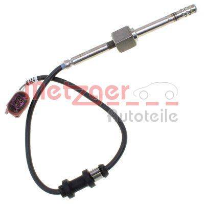 Metzger 0894204 Sensor, Abgastemperatur