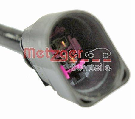 Metzger 0894404 Sensor, Abgastemperatur