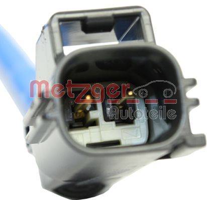 Metzger 0894504 Sensor, Abgastemperatur