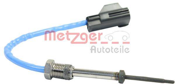 Metzger 0894504 Sensor, Abgastemperatur