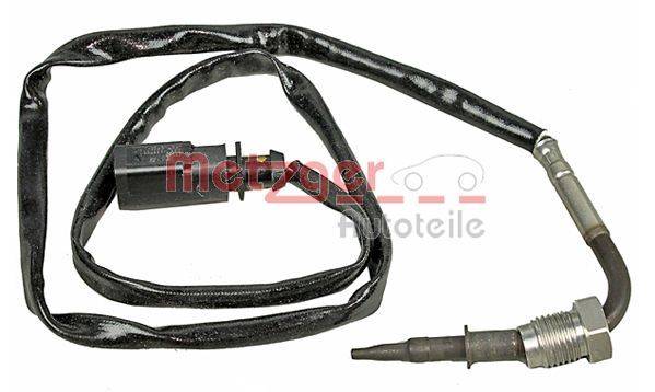 Metzger 0894804 Sensor, Abgastemperatur