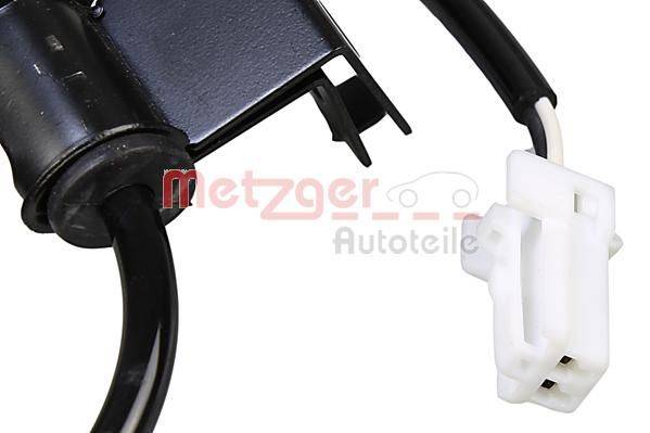Metzger 09001404 Sensor, Raddrehzahl