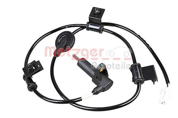 Metzger 09001404 Sensor, Raddrehzahl