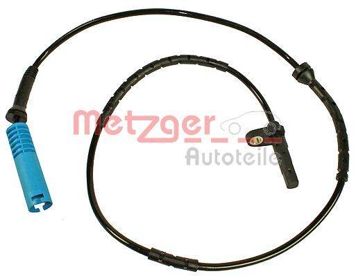 Metzger 0900704 Sensor, Raddrehzahl