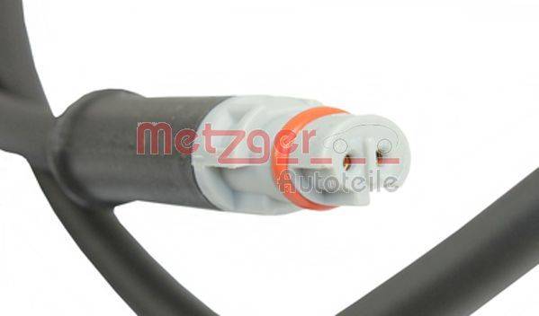 Metzger 0900904 Sensor, Raddrehzahl