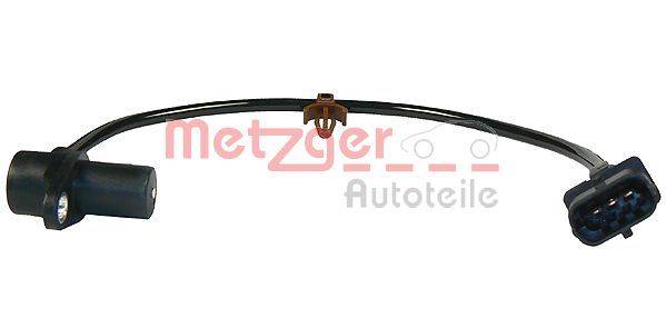 Metzger 0902204 Impulsgeber, Kurbelwelle