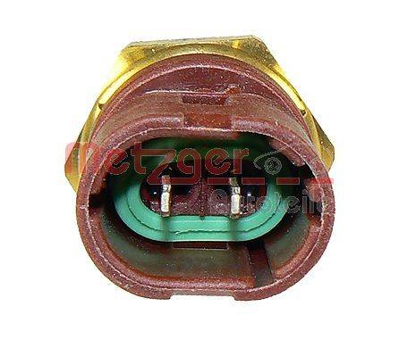 Metzger 0905304 Sensor, Kühlmitteltemperatur