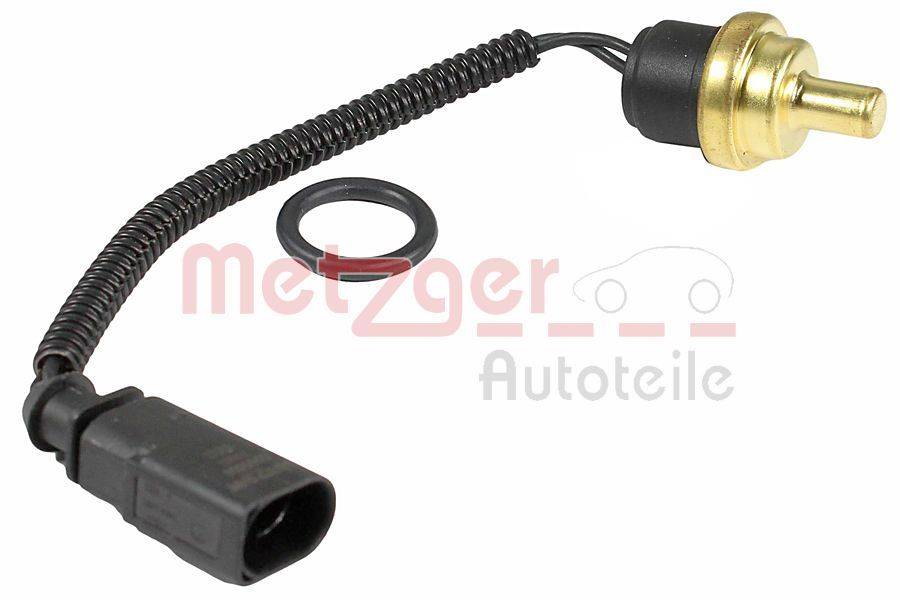 Metzger 0905504 Sensor, Zylinderkopftemperatur