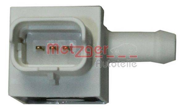 Metzger 0906304 Sensor, Abgasdruck