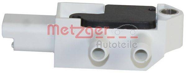Metzger 0906304 Sensor, Abgasdruck