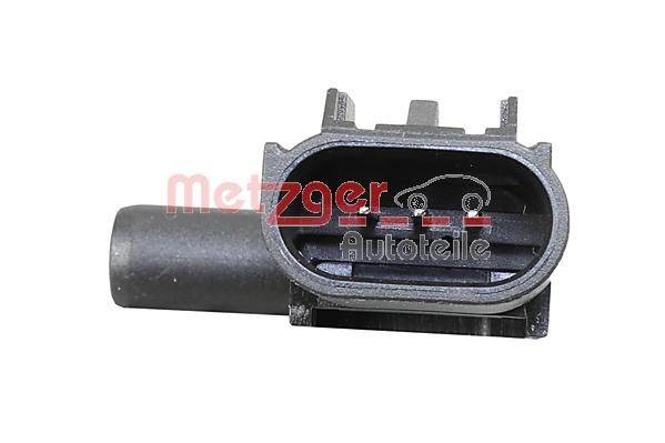 Metzger 0906404 Sensor, Abgasdruck