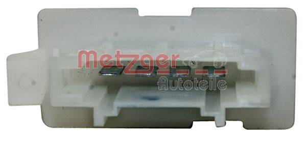 Metzger 0917304 Widerstand, Innenraumgebläse