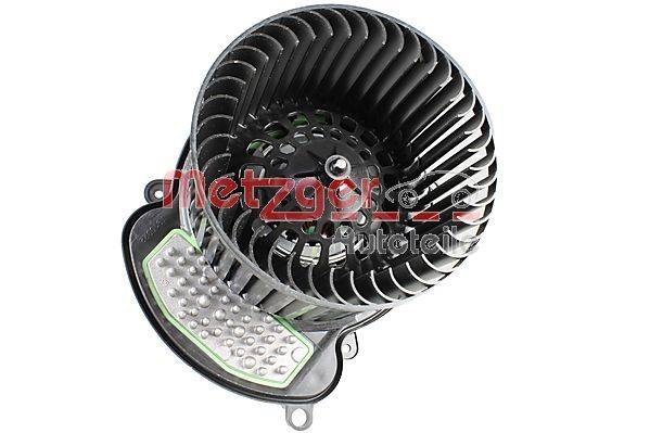 Metzger 0917404 Innenraumgebläse