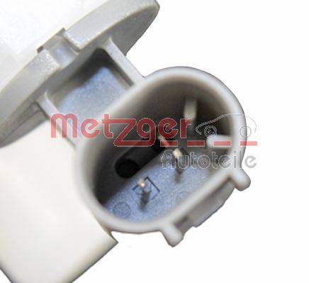 Metzger 2140204 Ausgleichsbehälter, Kühlmittel
