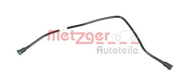 Metzger 2150104 Kraftstoffleitung