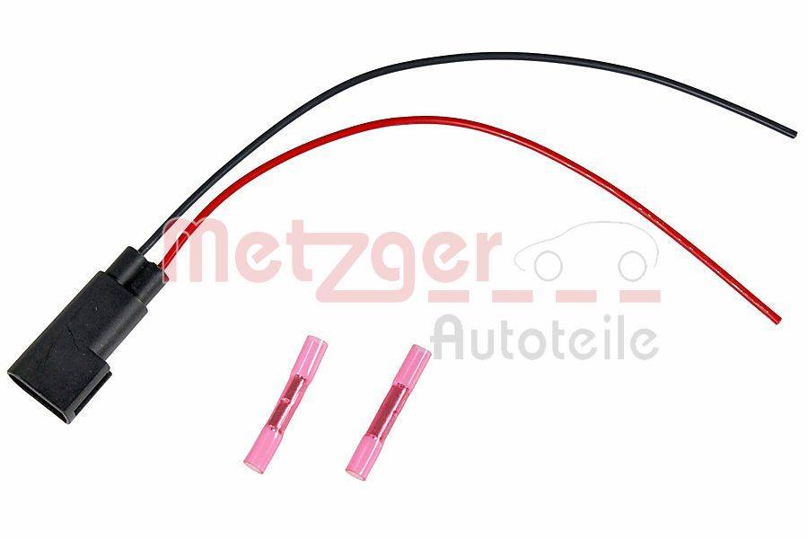 Metzger 2324204 Kabelreparatursatz, Bremsbelag-Verschleißanzeige