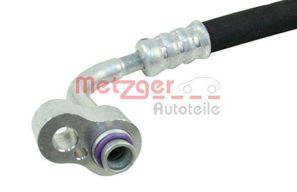 Metzger 2360104 Hochdruckleitung, Klimaanlage