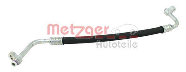 Metzger 2360104 Hochdruckleitung, Klimaanlage