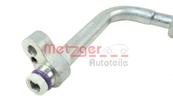 Metzger 2360104 Hochdruckleitung, Klimaanlage