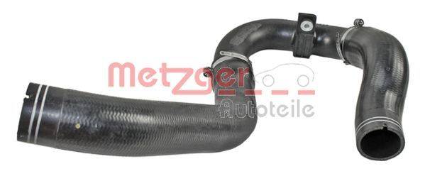 Metzger 2400404 Ladeluftschlauch