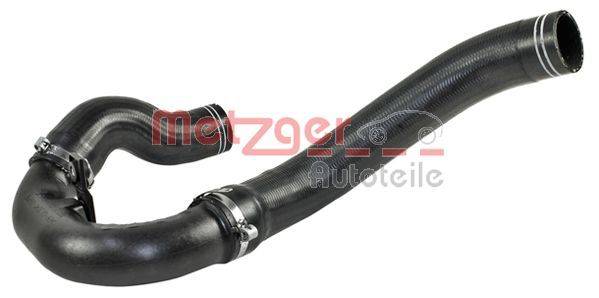 Metzger 2400404 Ladeluftschlauch