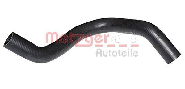 Metzger 2420104 Kühlerschlauch