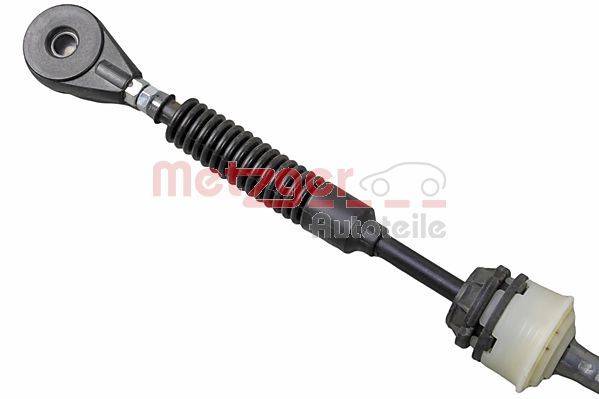 Metzger 3150304 Seilzug, Schaltgetriebe