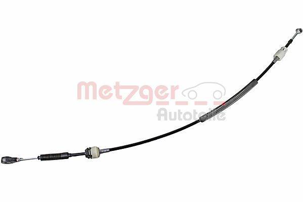 Metzger 3150304 Seilzug, Schaltgetriebe