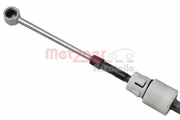 Metzger 3150304 Seilzug, Schaltgetriebe