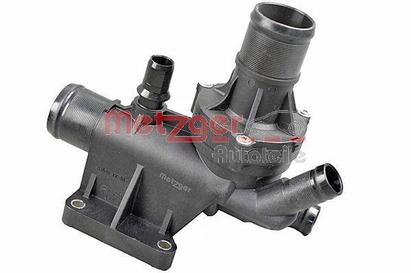 Metzger 4006404 Thermostat, Kühlmittel