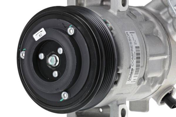 Valeo 813104 Kompressor, Klimaanlage
