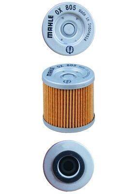 Mahle OX805 Ölfilter