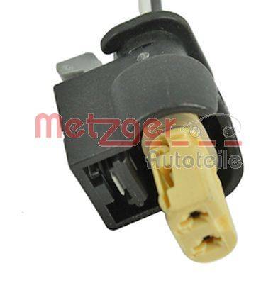 Metzger 0894405 Sensor, Abgastemperatur
