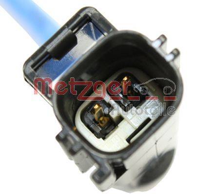 Metzger 0894505 Sensor, Abgastemperatur