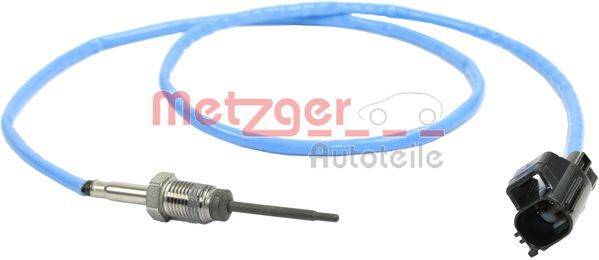 Metzger 0894505 Sensor, Abgastemperatur