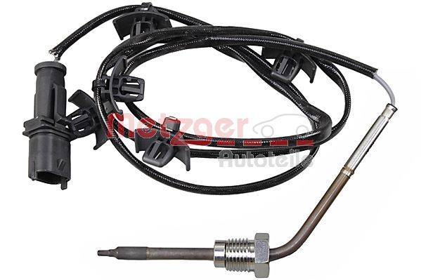 Metzger 0894805 Sensor, Abgastemperatur