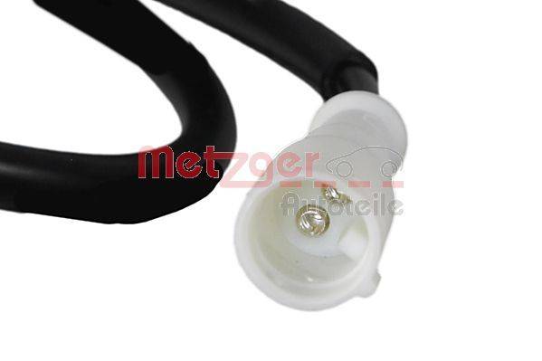 Metzger 09001205 Sensor, Raddrehzahl