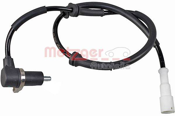 Metzger 09001205 Sensor, Raddrehzahl