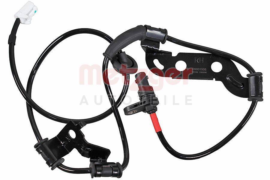 Metzger 09001505 Sensor, Raddrehzahl