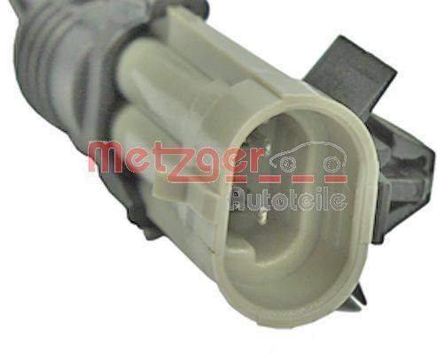 Metzger 0900205 Sensor, Raddrehzahl