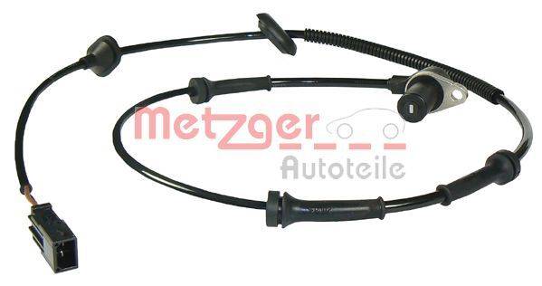 Metzger 0900805 Sensor, Raddrehzahl