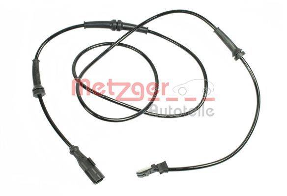 Metzger 0900905 Sensor, Raddrehzahl