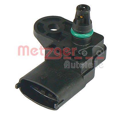 Metzger 0906105 Sensor, Saugrohrdruck