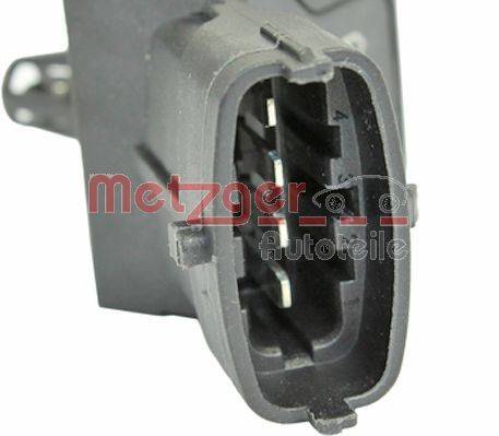 Metzger 0906205 Sensor, Ladedruck