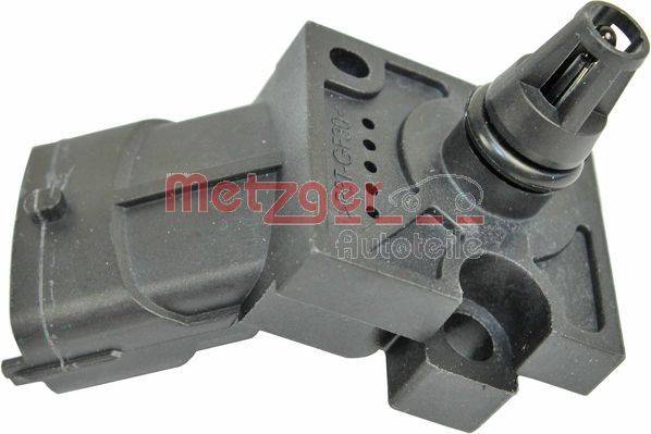 Metzger 0906205 Sensor, Ladedruck