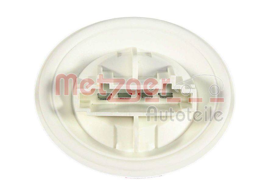 Metzger 0917705 Regler, Innenraumgebläse